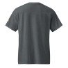 GYMRAT 002 YODA MAESTRO DE LA BARRA 01 (SIMPLE) - UNISEX Camiseta DryBlend®