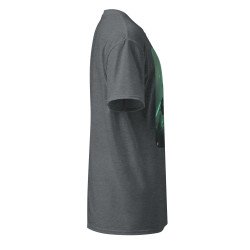 GYMRAT 002 YODA MAESTRO DE LA BARRA 01 (SIMPLE) - UNISEX Camiseta DryBlend®