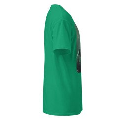 GYMRAT 002 YODA MAESTRO DE LA BARRA 01 (SIMPLE) - UNISEX Camiseta DryBlend®