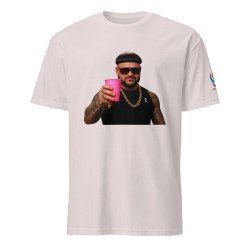 Ibiza Final Boss - Camiseta de manga corta unisex