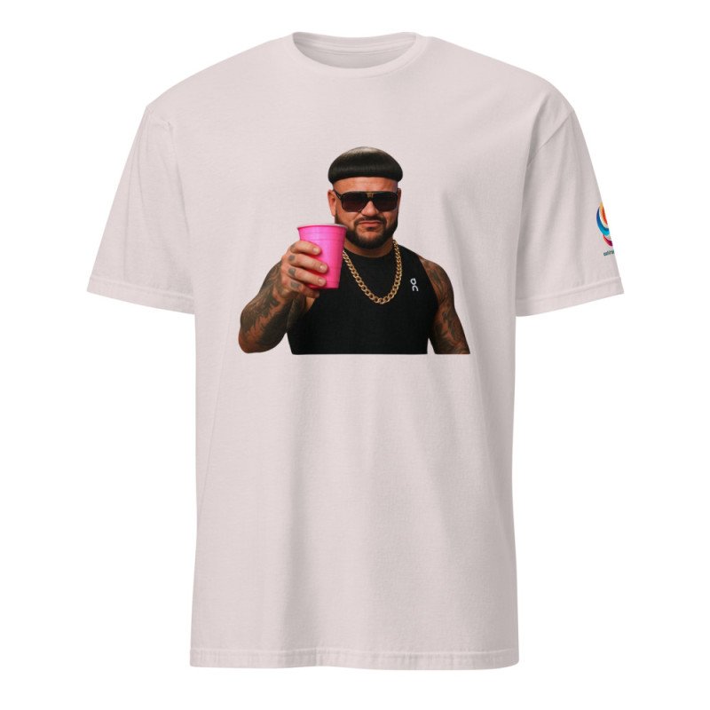 Ibiza Final Boss - Camiseta de manga corta unisex Ibiza Final Boss - Camiseta de manga corta unisex