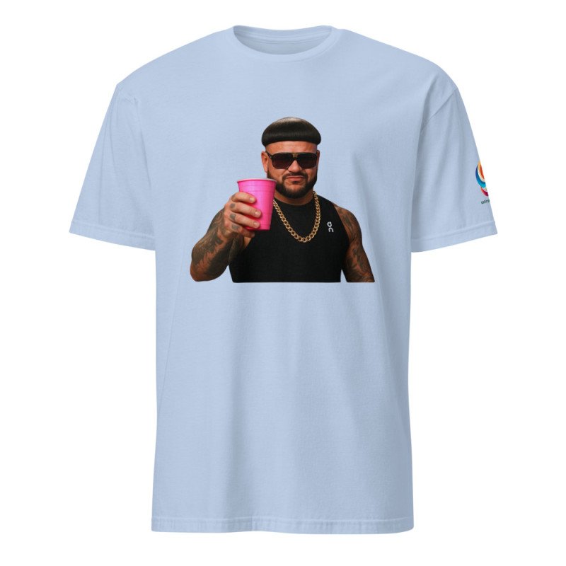 Ibiza Final Boss - Camiseta de manga corta unisex Ibiza Final Boss - Camiseta de manga corta unisex