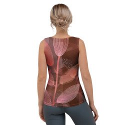 NATURAL 001 Camiseta de tirantes MUJER