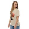 NATURAL 002 ORG - Camiseta de algodón orgánico unisex