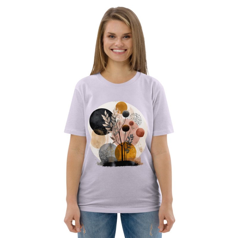 NATURAL 003 ORG Camiseta de algodón orgánico UNISEX NATURAL 003 ORG Camiseta de algodón orgánico UNISEX