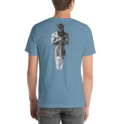 V0009 HONOR - Camiseta manga corta unisex