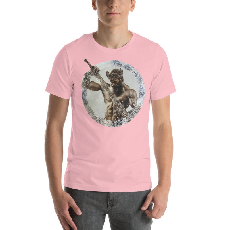 V0009 HONOR - Camiseta manga corta unisex