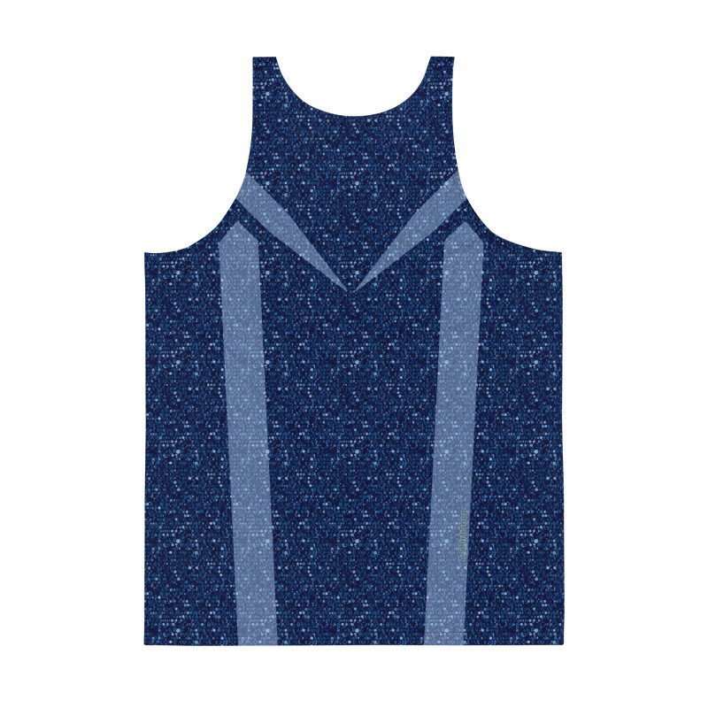 V0010 ROCK SPORT - Camiseta de tirantes hombre