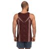 V0010 ROCK SPORT - Camiseta de tirantes hombre