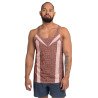 V0010 ROCK SPORT - Camiseta de tirantes hombre