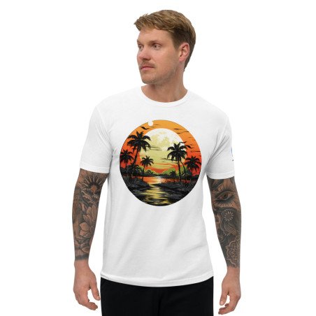 V0001 - Camiseta de manga corta