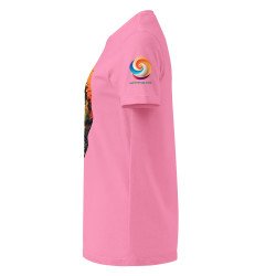 V0001 - Camiseta básica para mujer