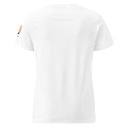 V0001 - Camiseta básica para mujer