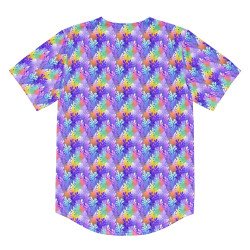 DESLUMBRANTE 001 - Camisa de béisbol reciclada