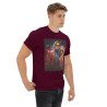 RETRO 001 - Camiseta clásica unisex