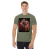 RETRO 001 - Camiseta clásica unisex
