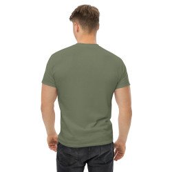 RETRO 001 - Camiseta clásica unisex