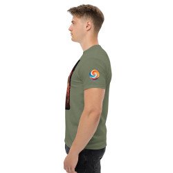 RETRO 001 - Camiseta clásica unisex
