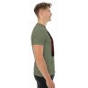 RETRO 001 - Camiseta clásica unisex