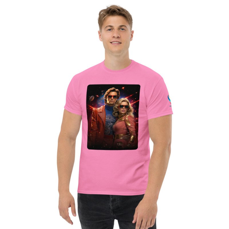 RETRO 001 - Camiseta clásica unisex RETRO 001 - Camiseta clásica unisex