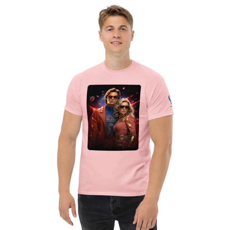 RETRO 001 - Camiseta clásica unisex RETRO 001 - Camiseta clásica unisex