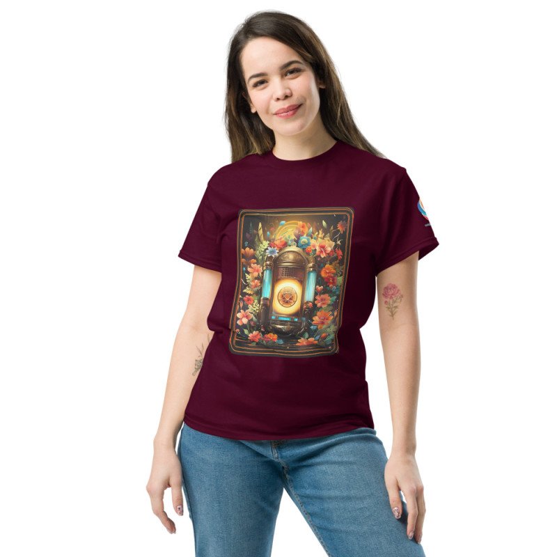 RETRO 002 - Camiseta clásica unisex RETRO 002 - Camiseta clásica unisex