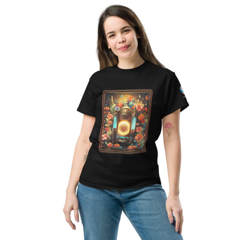RETRO 002 - Camiseta clásica unisex RETRO 002 - Camiseta clásica unisex