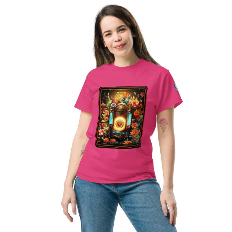 RETRO 002 - Camiseta clásica unisex RETRO 002 - Camiseta clásica unisex