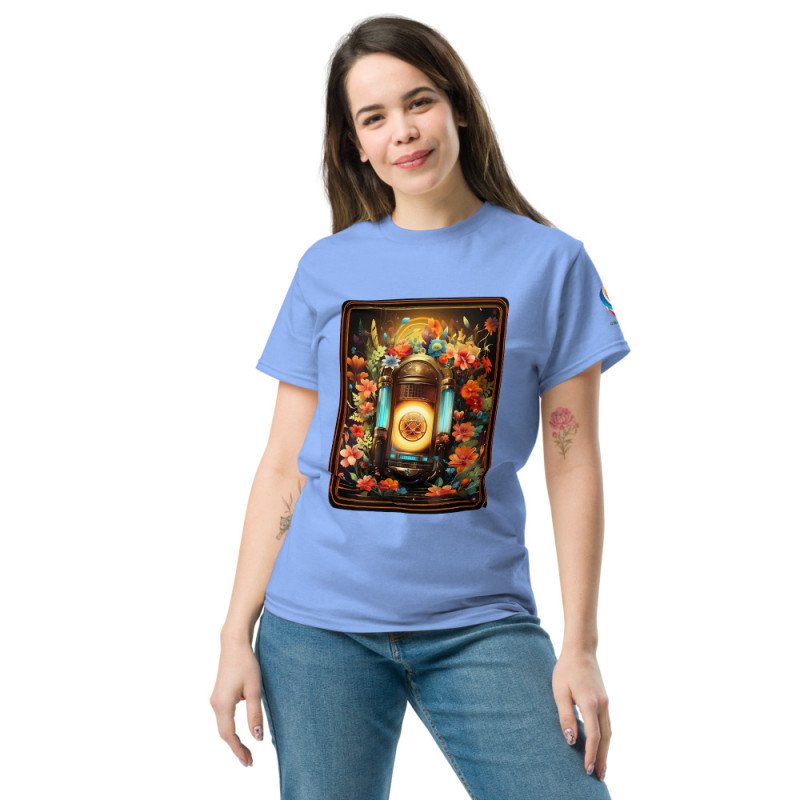 RETRO 002 - Camiseta clásica unisex RETRO 002 - Camiseta clásica unisex