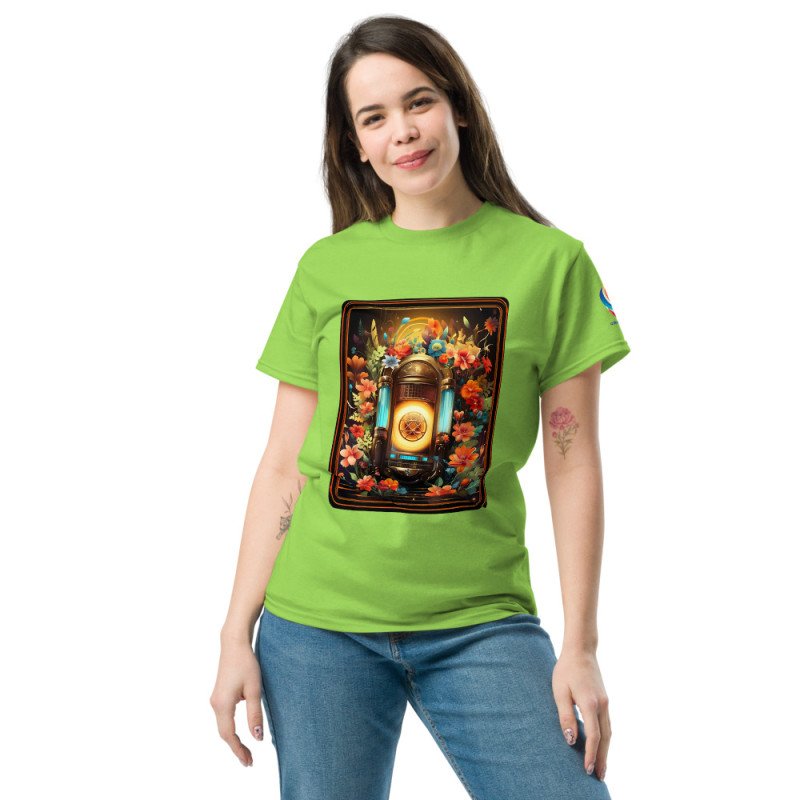 RETRO 002 - Camiseta clásica unisex RETRO 002 - Camiseta clásica unisex