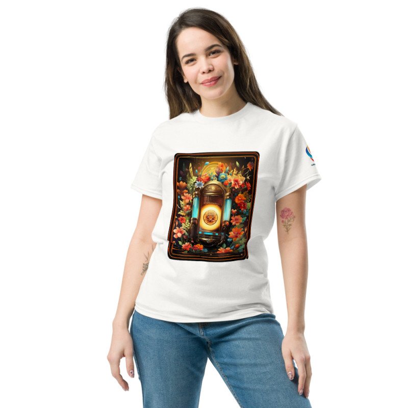 RETRO 002 - Camiseta clásica unisex RETRO 002 - Camiseta clásica unisex