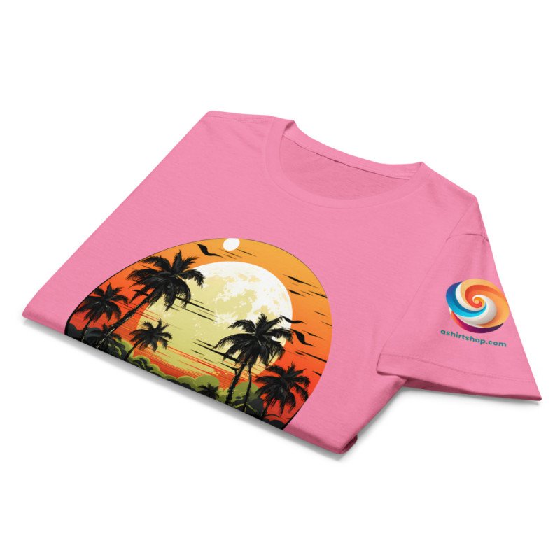 V001 Camiseta básica para mujer V001 Camiseta básica para mujer