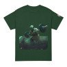 GYMRAT 002 YODA MAESTRO DE LA BARRA 01 - UNISEX Camiseta DryBlend®