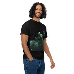 GYMRAT 002 YODA MAESTRO DE LA BARRA 01 - UNISEX Camiseta DryBlend®