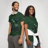 GYMRAT 002 YODA MAESTRO DE LA BARRA 01 - UNISEX Camiseta DryBlend®