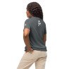 GYMRAT 002 YODA MAESTRO DE LA BARRA 01 - UNISEX Camiseta DryBlend®