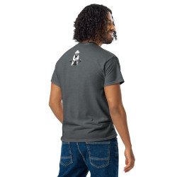 GYMRAT 002 YODA MAESTRO DE LA BARRA 01 - UNISEX Camiseta DryBlend®